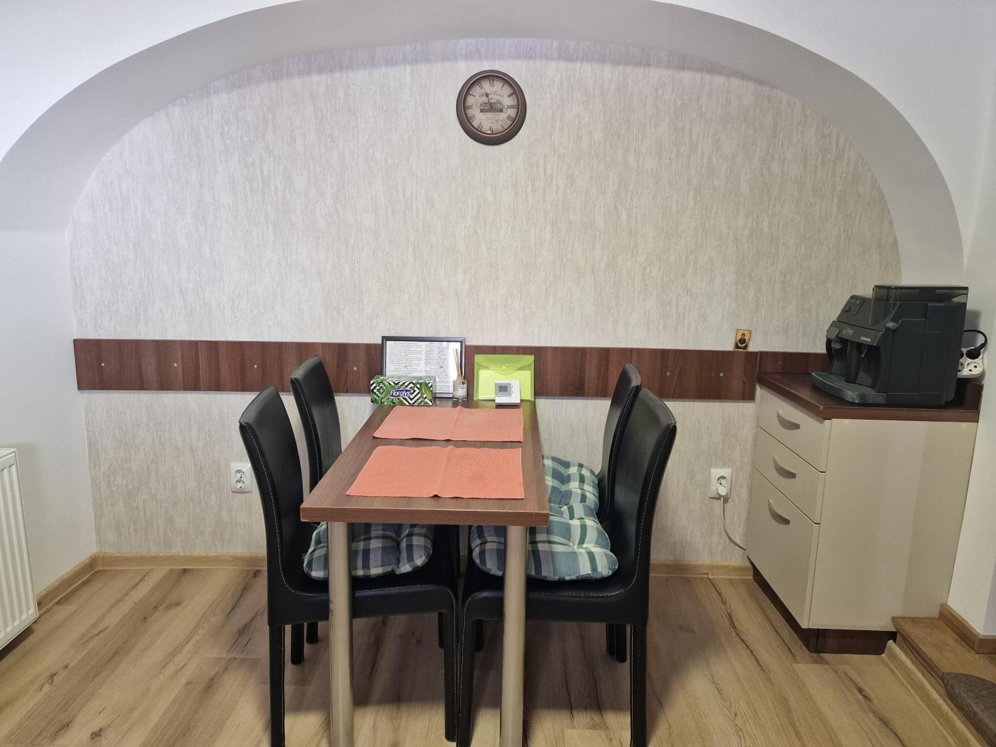 Apartament Lucretia - Centrul Sibiului Exteriér fotografie