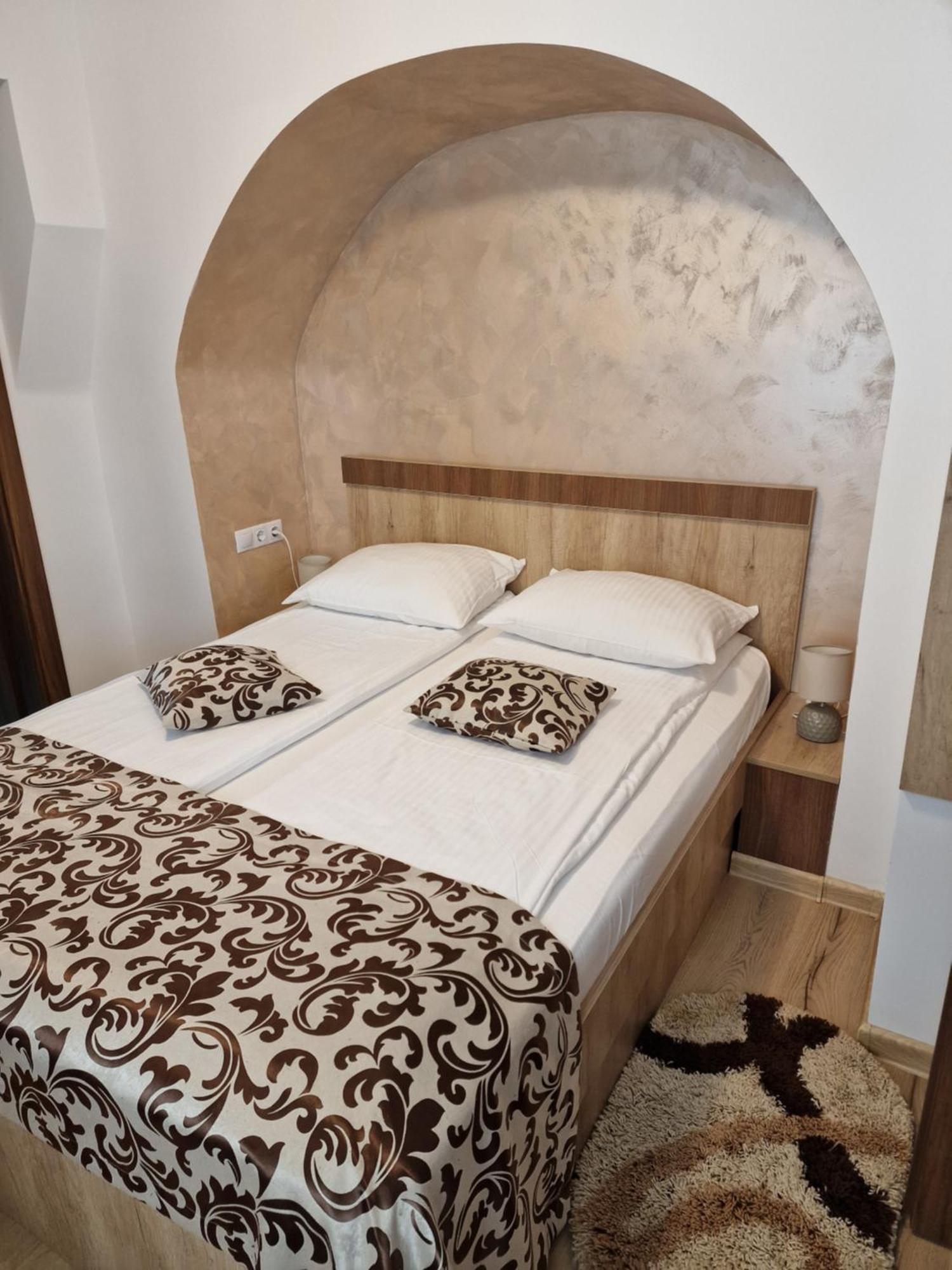 Apartament Lucretia - Centrul Sibiului Exteriér fotografie