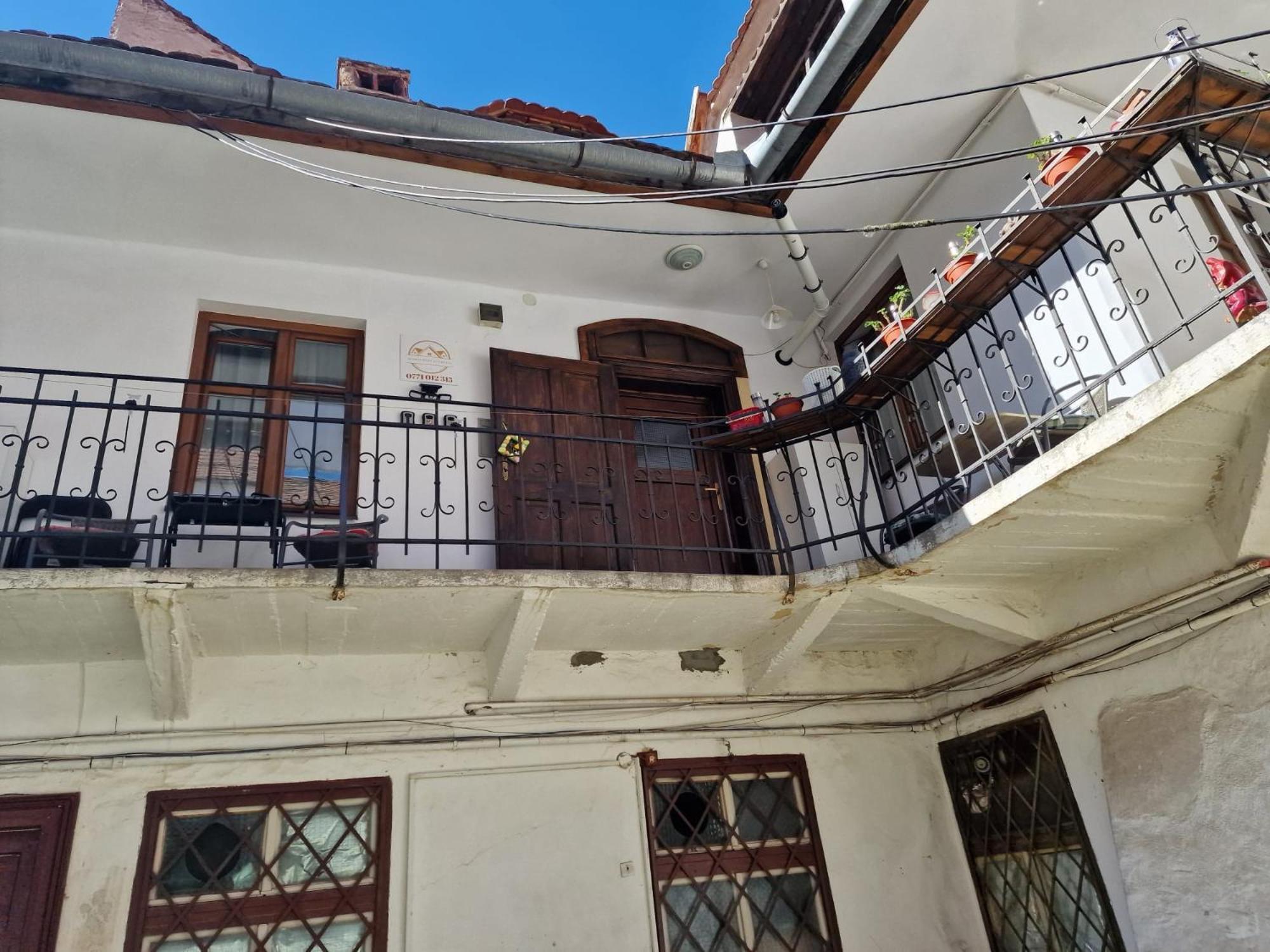 Apartament Lucretia - Centrul Sibiului Exteriér fotografie