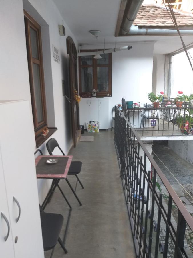 Apartament Lucretia - Centrul Sibiului Exteriér fotografie